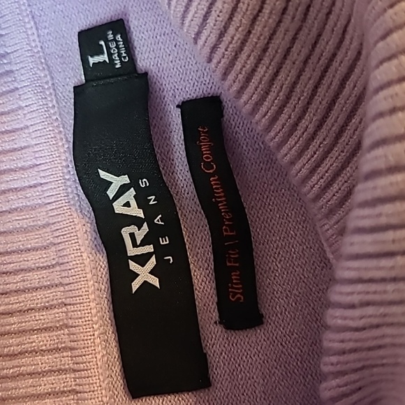 XRAY Turtleneck Sweater - Picture 6 of 10